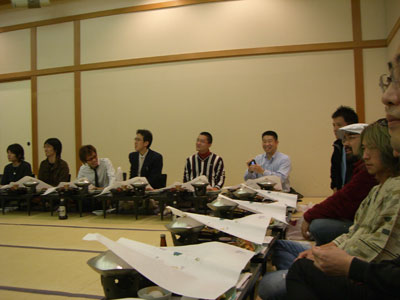 OSMCの森本さんも♪